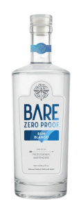  Bare Zero Proof Rum Blanco